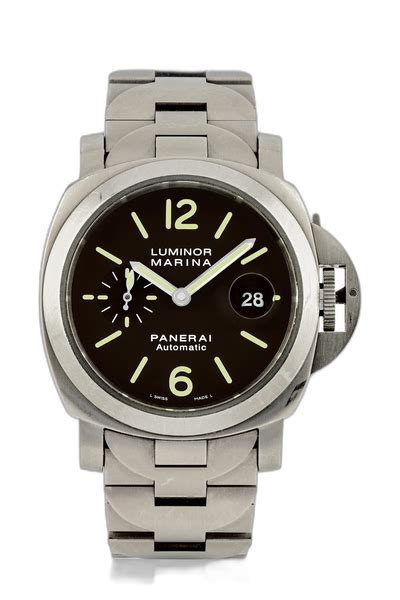 Panerai Luminor Marina Automatic PAM279 Price, Specs